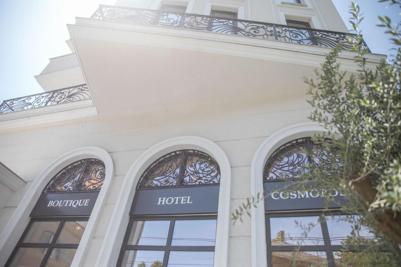 Cosmopolita Boutique Hotel Тимишоара Экстерьер фото